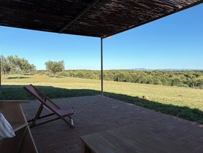 Terassi/patio