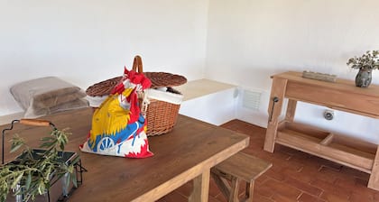Spacious 5-bedroom farmhouse in fantastic Alentejo landscape