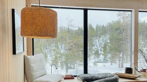 Interior - Cozy cabin at the gateway to Jotunheimen (Tessanden)
