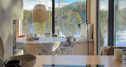 Cozy cabin at the gateway to Jotunheimen
