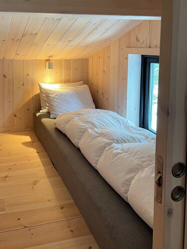 Cozy cabin at the gateway to Jotunheimen