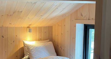 Cozy cabin at the gateway to Jotunheimen
