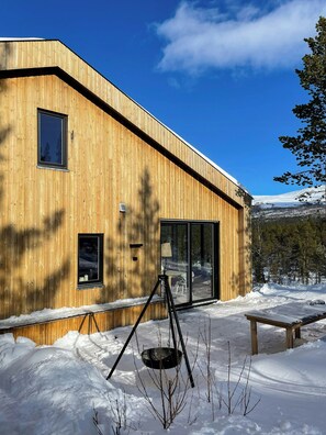 Udendørsområde