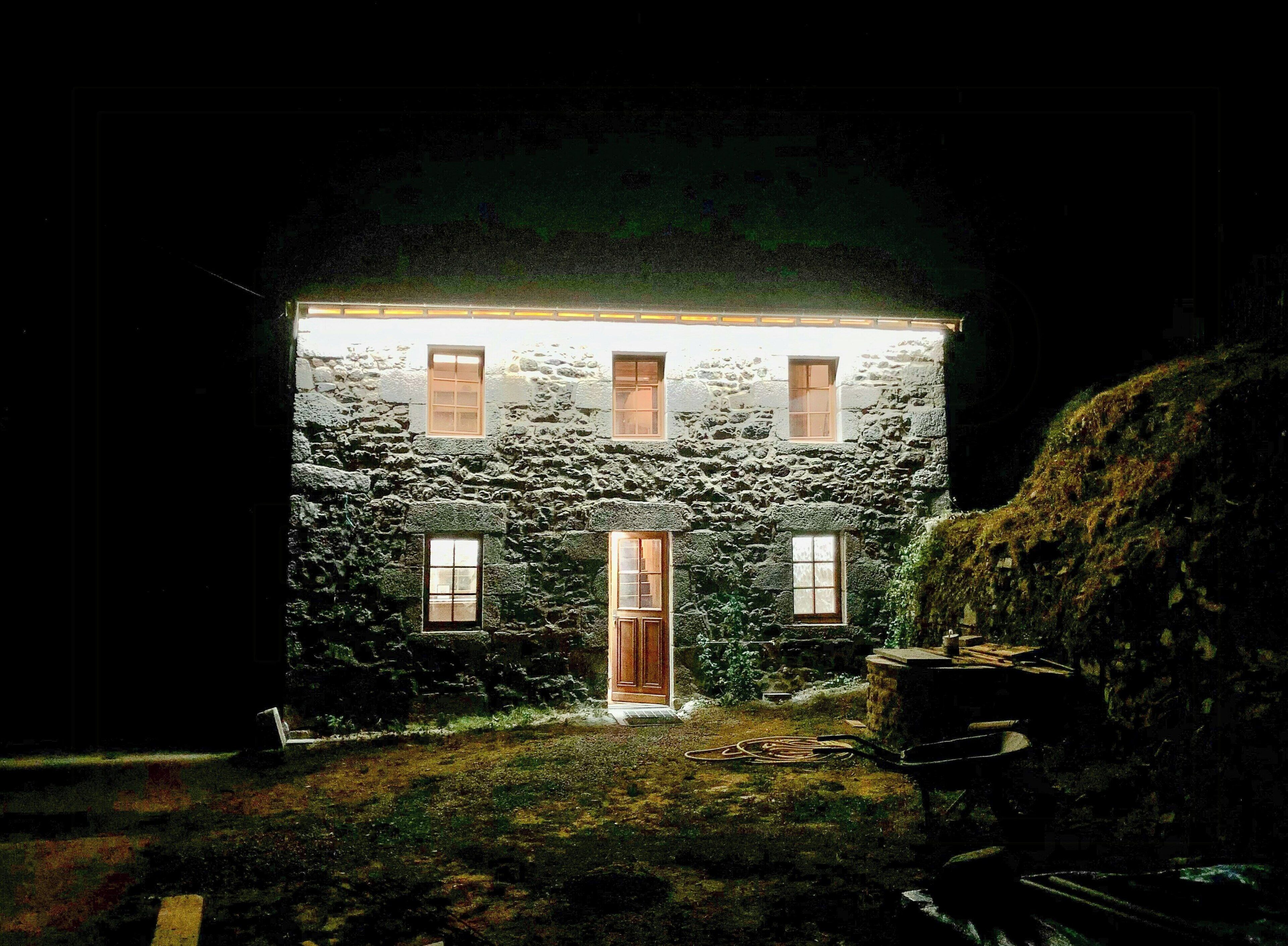 Extérieur