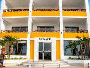 Exterior detail - Mónaco Chicama Beach (Puerto Malabrigo)