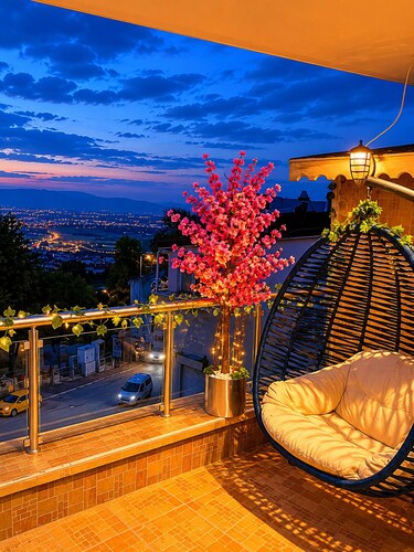 green yeşil otel
