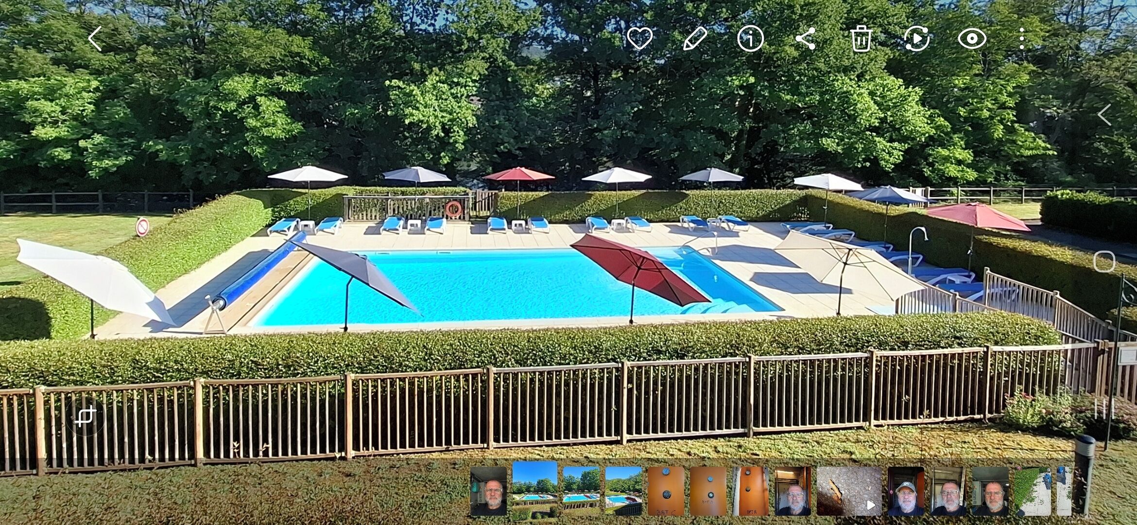 Piscine