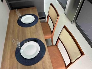 Appartement | Dineren
