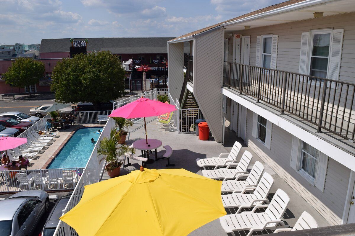 테라스/파티오