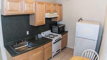 Suite Luxe | Cuisine privée