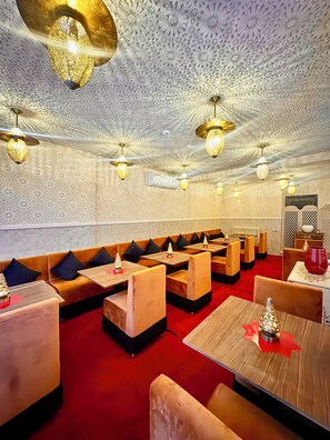 Dining - Dar Arwa & Spa (Marrakech)