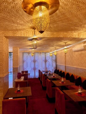 Dining - Dar Arwa & Spa (Marrakech)