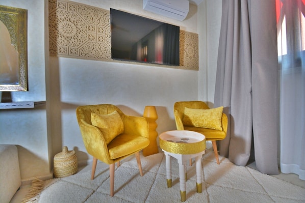 Interior - Dar Arwa & Spa (Marrakech)