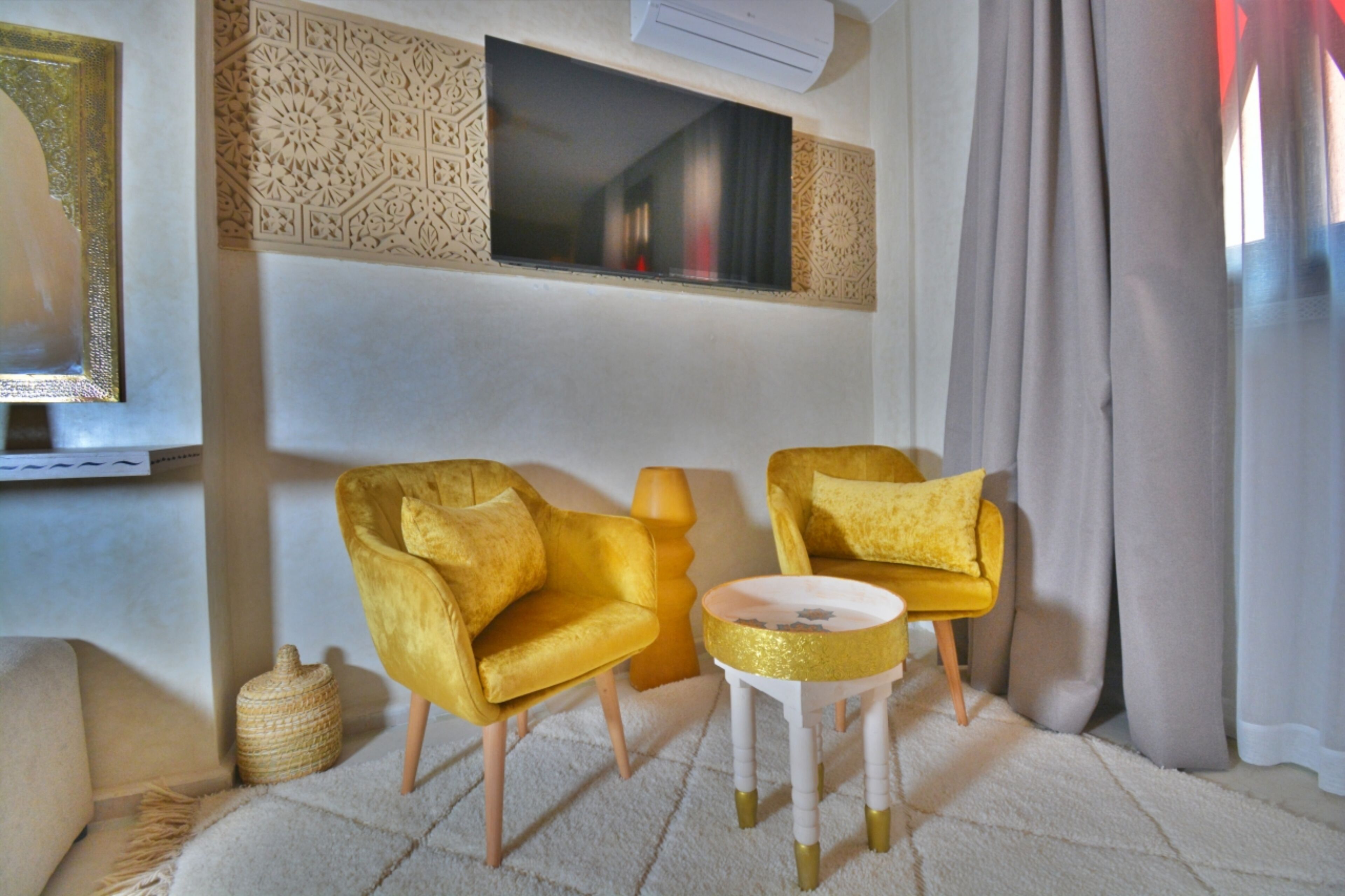 Chambre | Intérieur