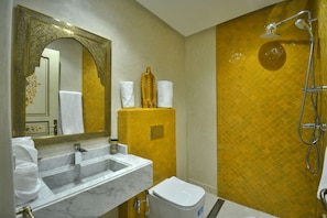 Chambre | Salle de bain