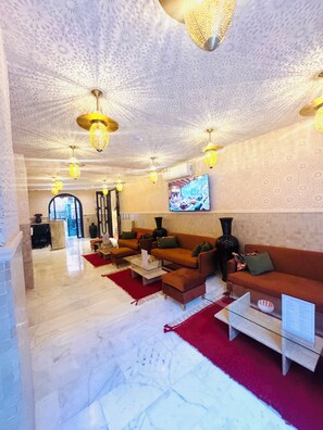 Lobby - Dar Arwa & Spa (Marrakech)