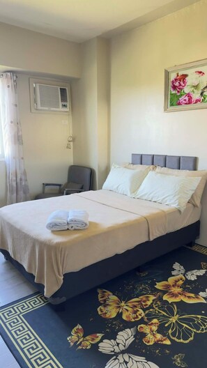 Room - Relaxing staycation to rest, relax and unwind (San Jose del Monte)