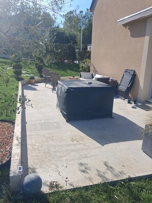 Terrass/Patio