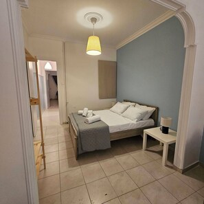 2 bedrooms, free WiFi - Acropolis Gateway I (Athina)