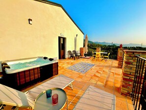 Terrazza/patio