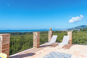 Terrazza/patio