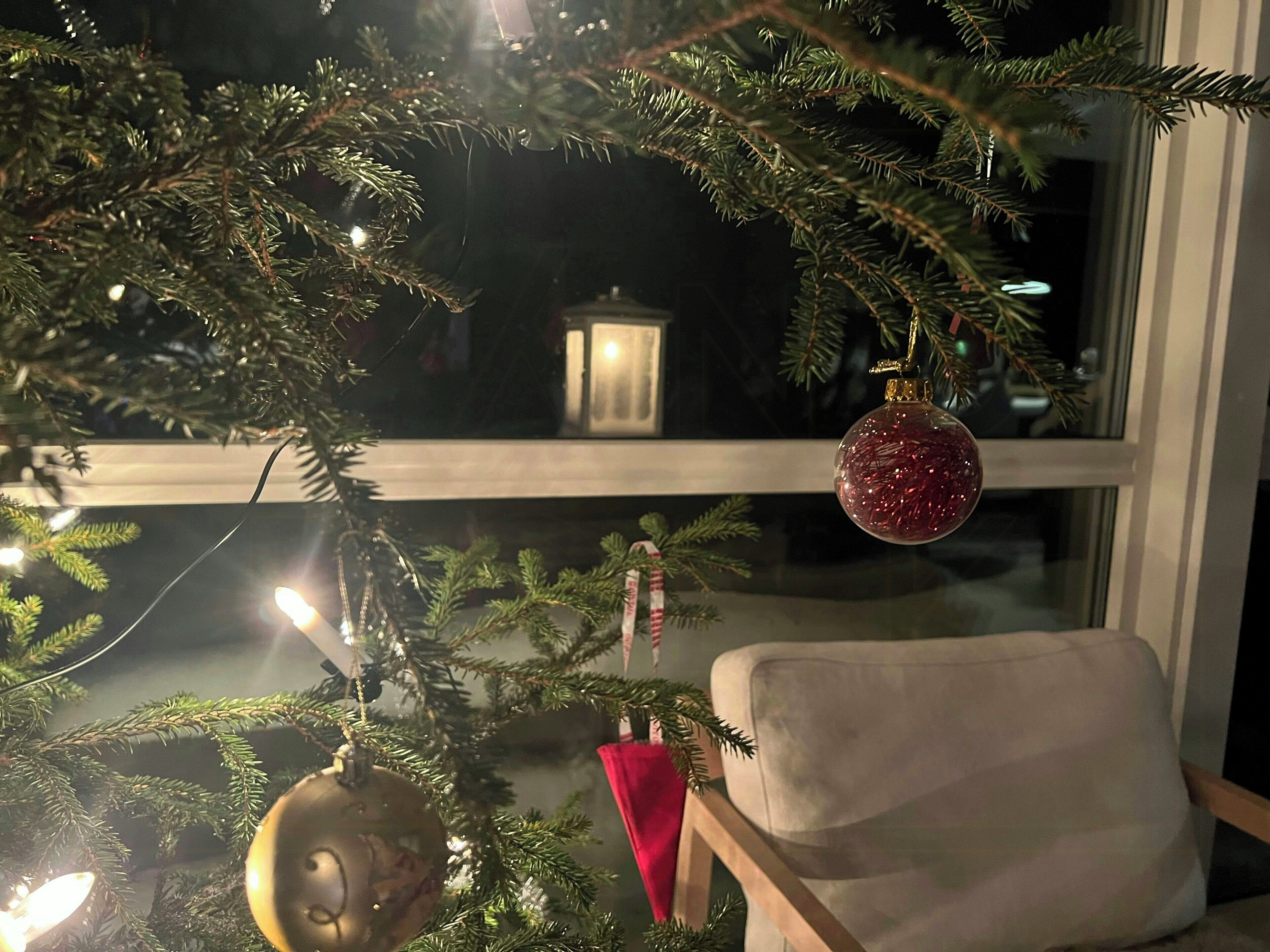 Innvendig detalj