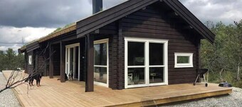 Berghütte mit großartigem Skigebiet