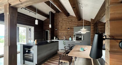 Berghütte mit großartigem Skigebiet