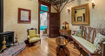 Peerless Hotel Honeymoon Suite 7 + Signature Rm. 6