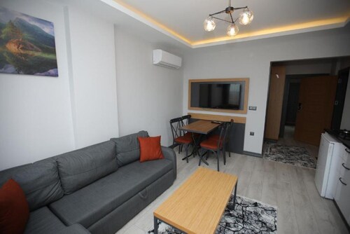 Aktaş Rezidans – One Bedroom Apartment- 5