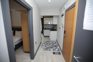 Iron/ironing board, WiFi, bed sheets - Two Bedroom Apartment-4 (Trabzon)