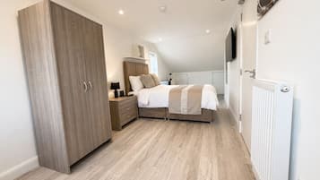 Deluxe Studio, Private Bathroom