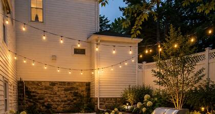New England Coastal Residence