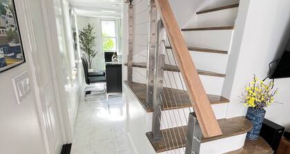 New England Coastal Residence