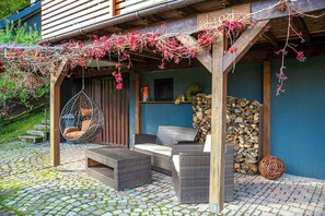 Terrasse/gårdhave