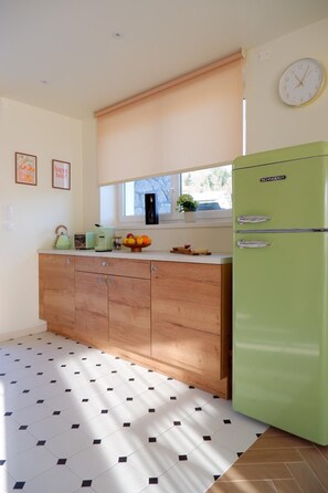 Cozinha privada