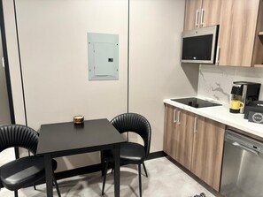 Dining - Susquehanna View Loft | Steps to BU (Vestal)