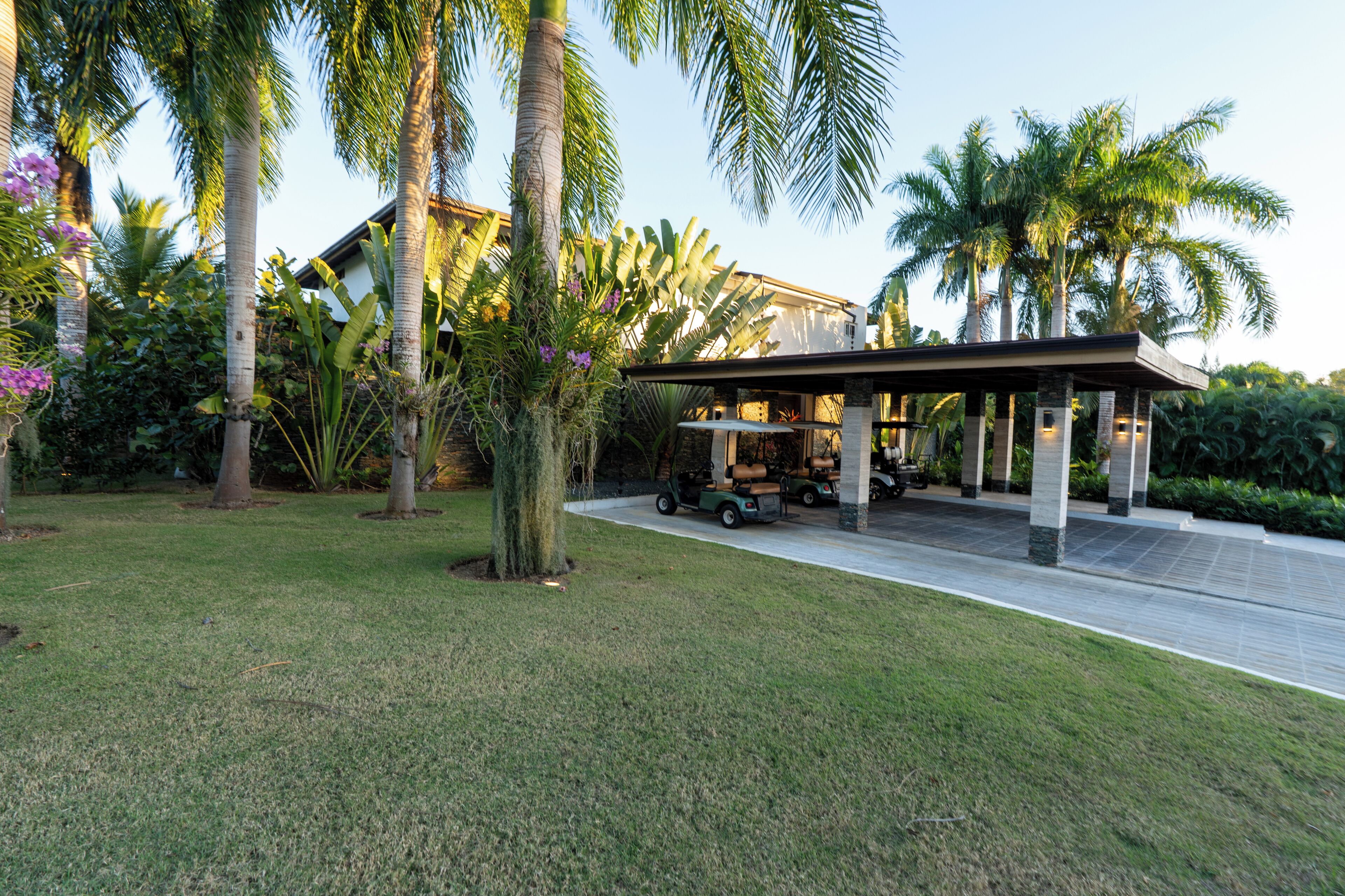 Property grounds