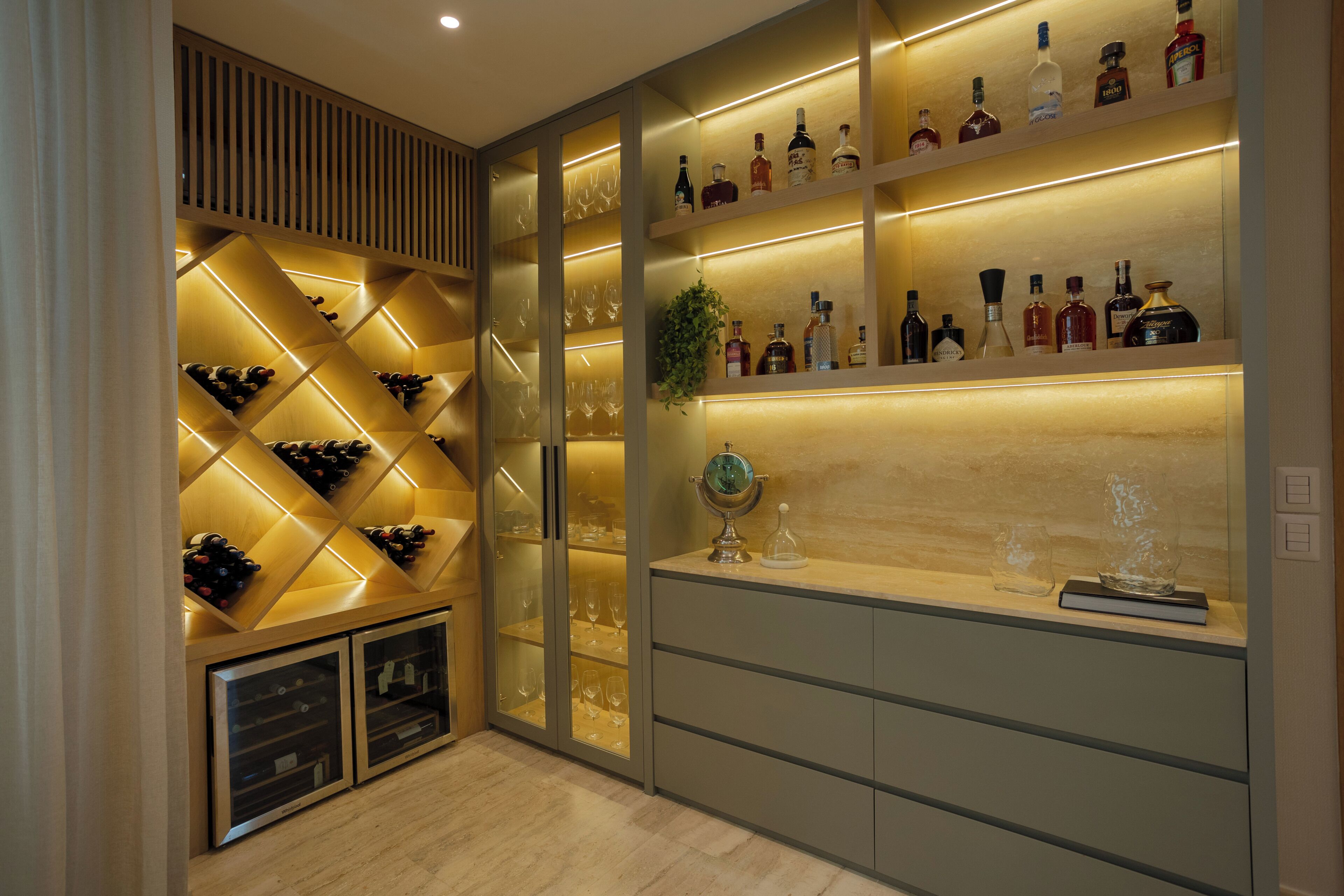 Bar (en la propiedad)