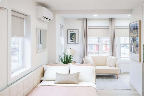 U01 Charlottetown Apartment - Downtown Location