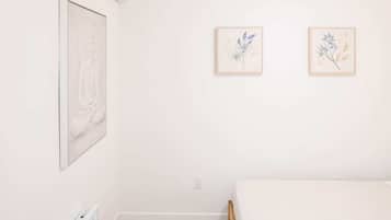 Fer et planche à repasser, Wi-Fi, draps fournis