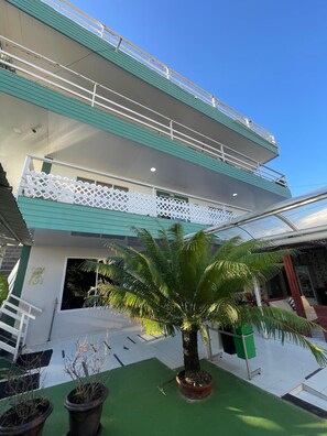 Exterior - Hospedaje JLV San Andres Islas (SAN ANDRÉS)