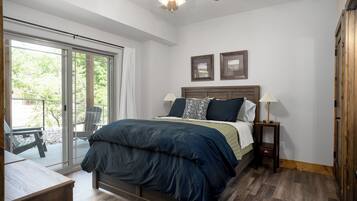 4 bedrooms, WiFi, bed sheets
