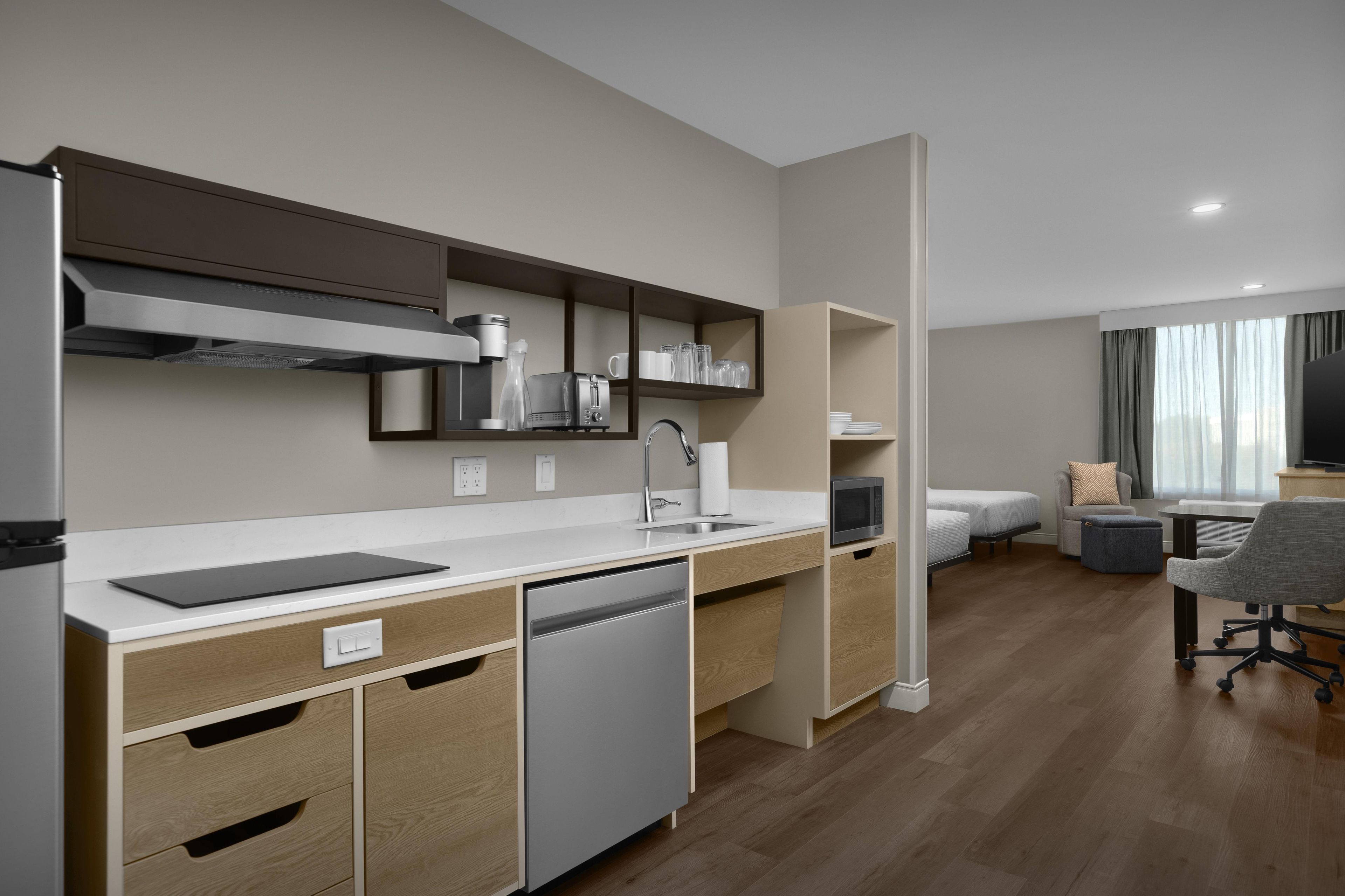 Cocina privada