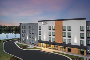 Exterior - Livsmart Studios By Hilton Huntsville Research Park Area (Huntsville)