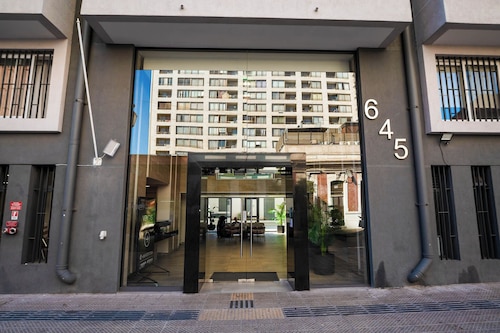 Downtown Suites by Andes+