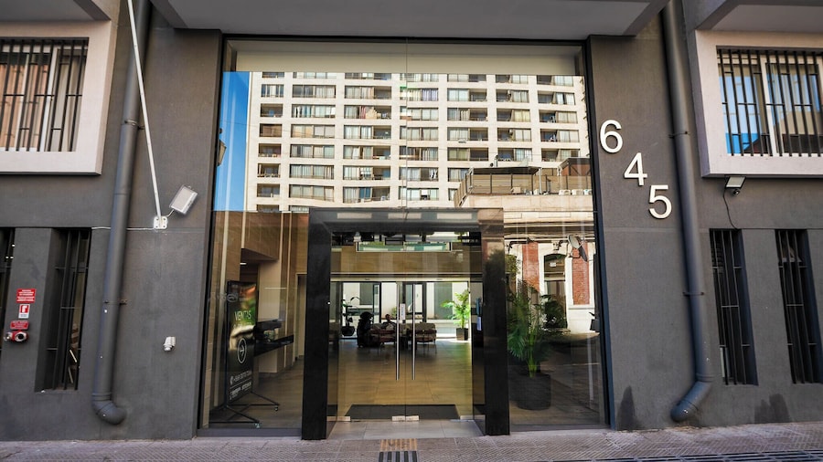 Downtown Suites by Andes+