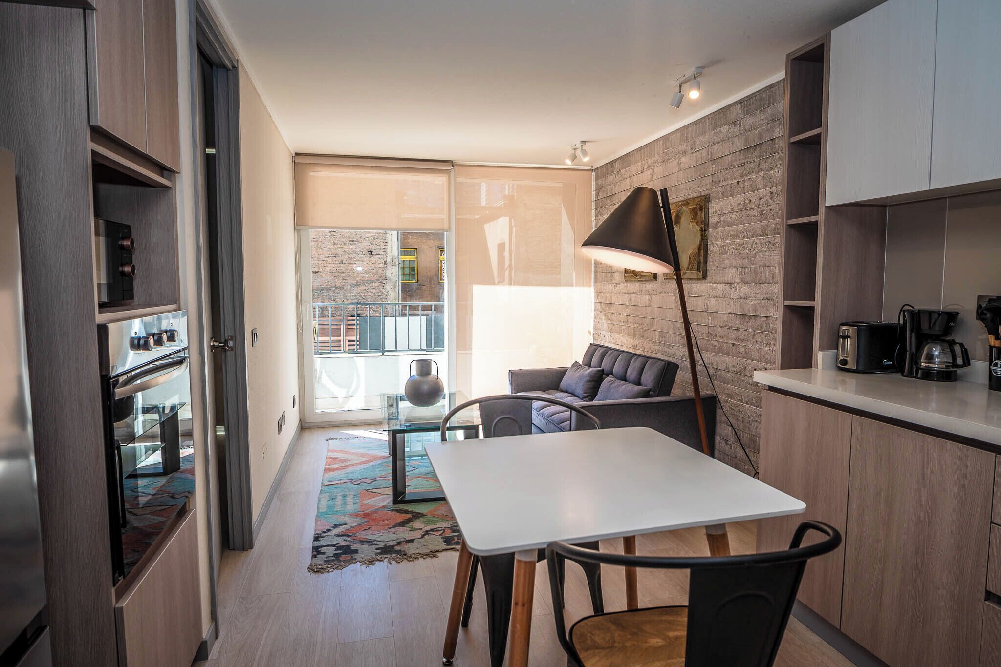 Apartment, Balkon | Innenbereich