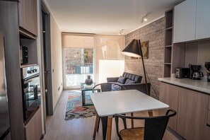 Appartement, balkon | Interieur