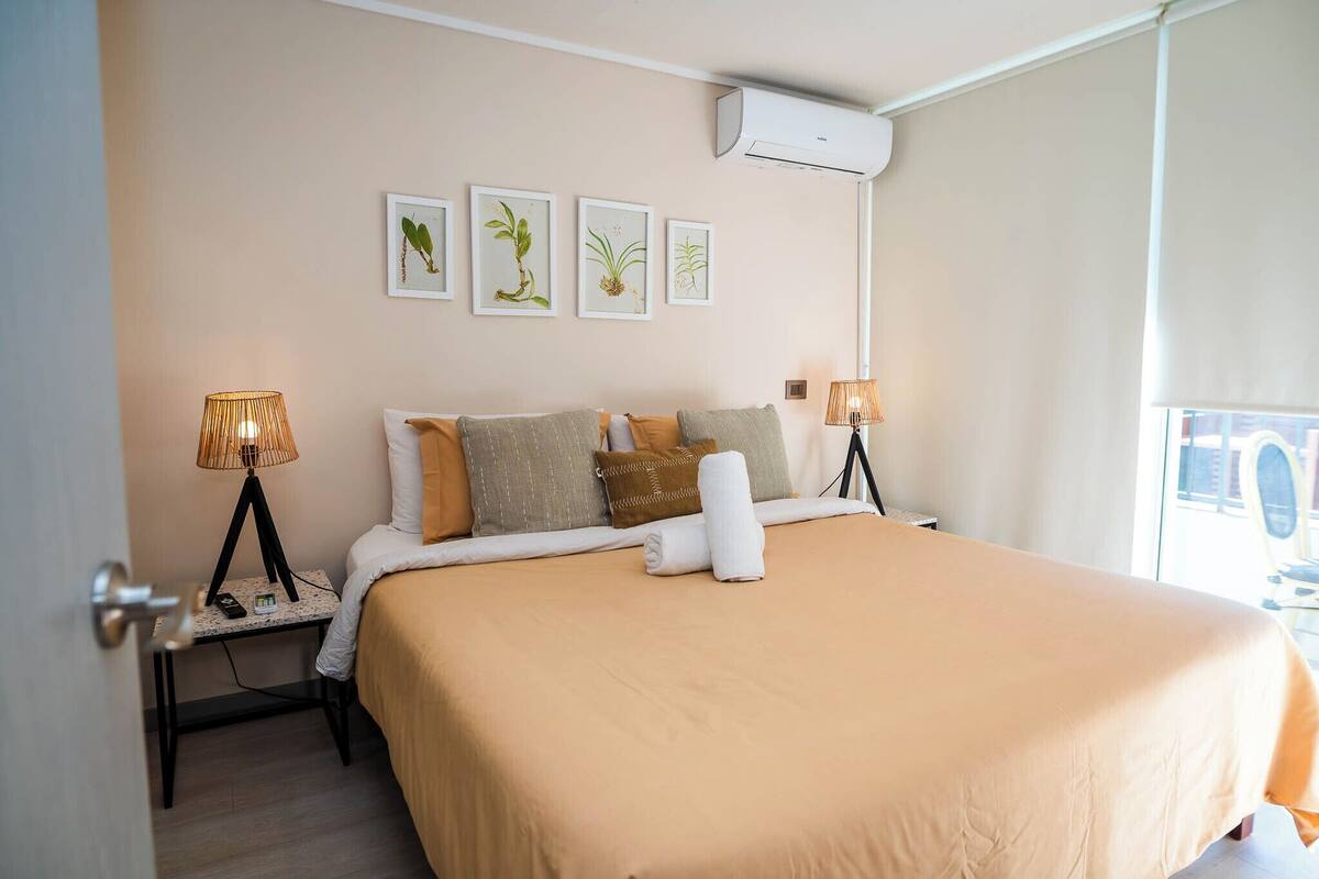 Cortinas opacas y sistema de insonorización